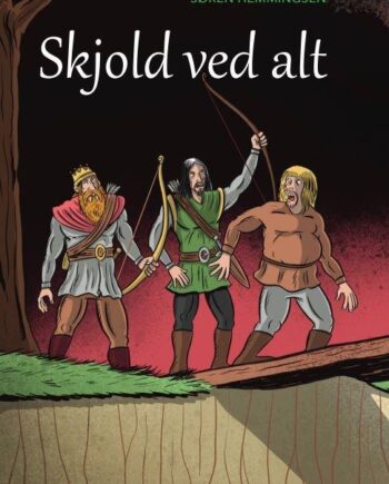 Skjold Ved Alt Grøn Læseklub