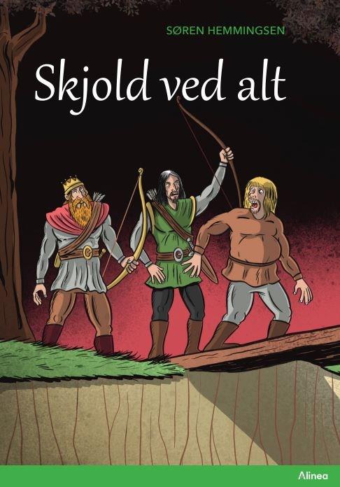 Skjold Ved Alt Grøn Læseklub