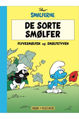 Smølferne: Sorte Smølfer