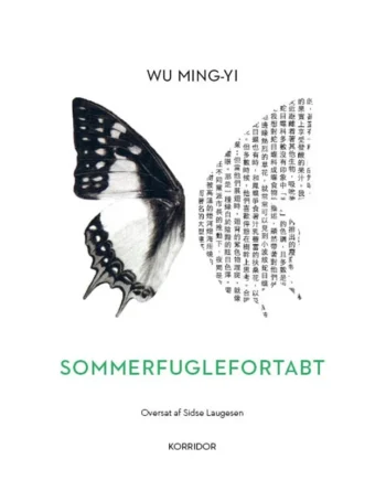 Sommerfuglefortabt 2025  Ming