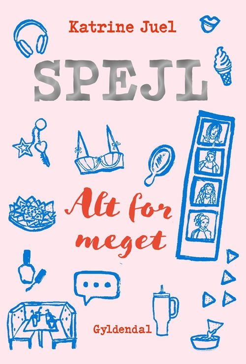 Spejl Alt For Meget