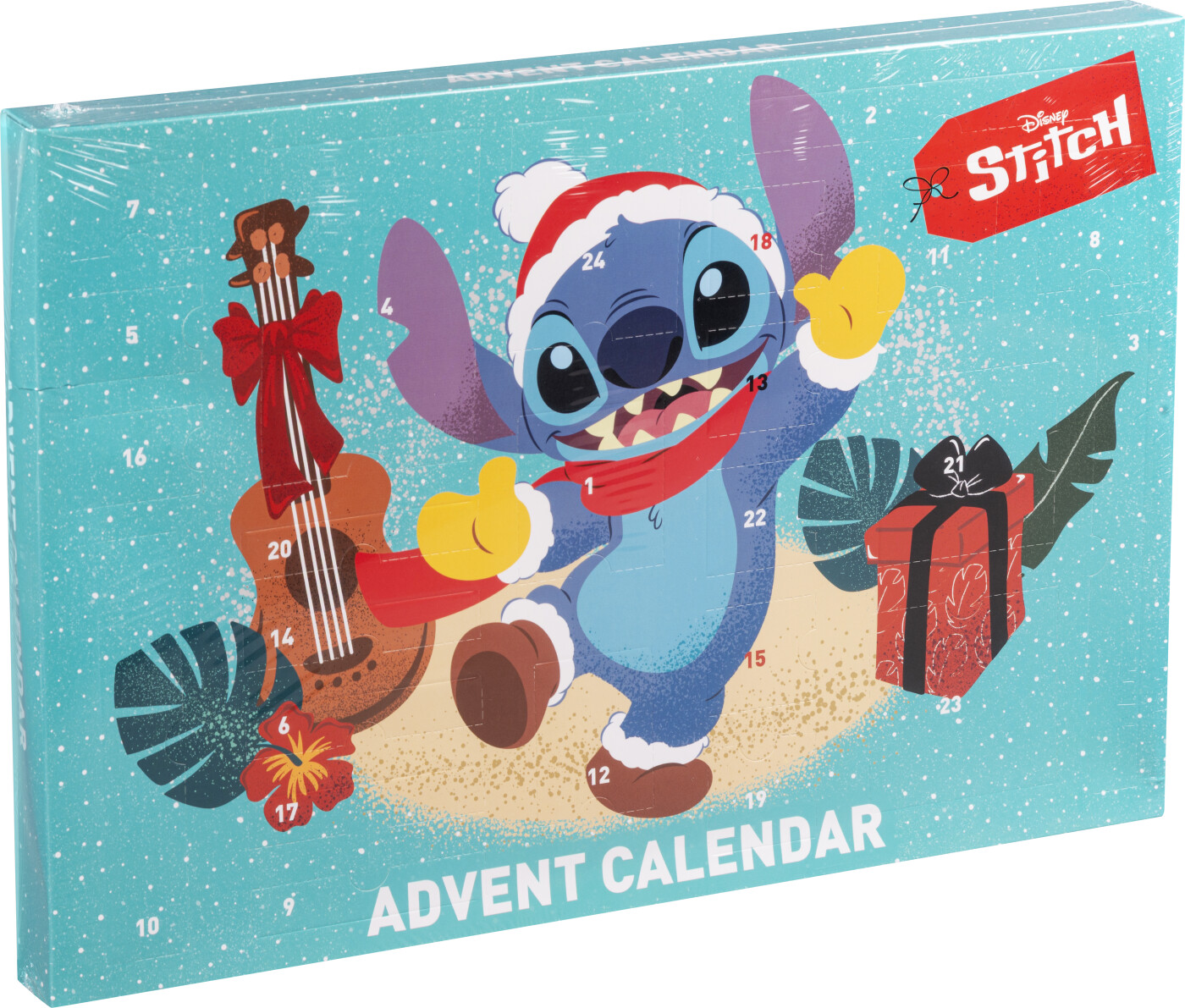Stitch Julekalender