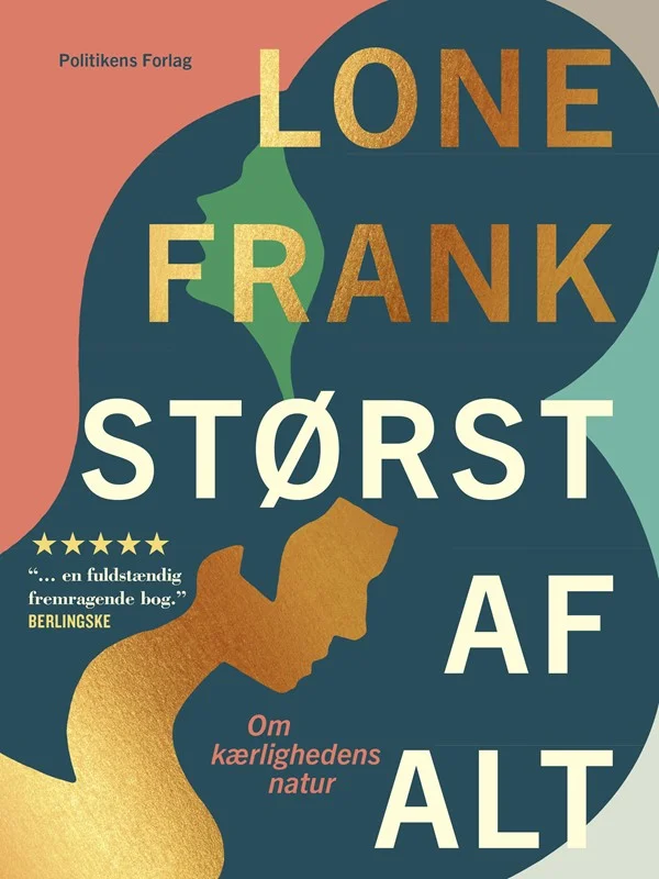 Størst Alt 2020  Lone Frank