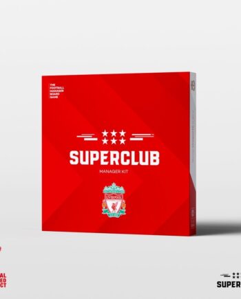 Superclub Managerkit Liverpool