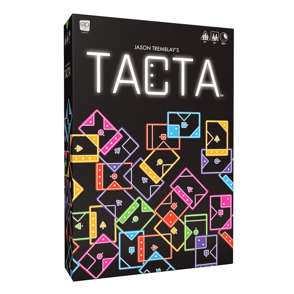 Tacta Engelsk