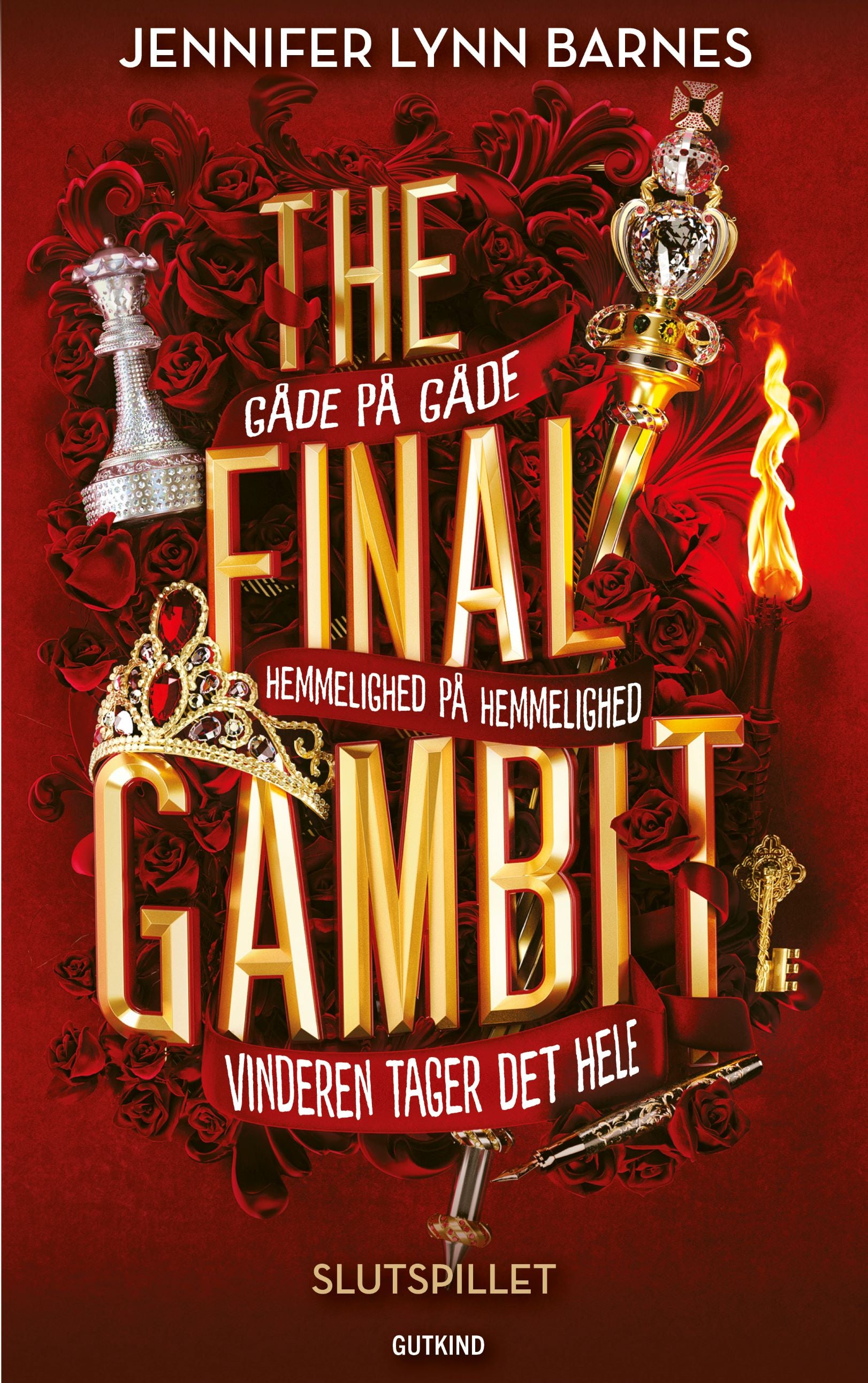 The Final Gambit Slutspillet