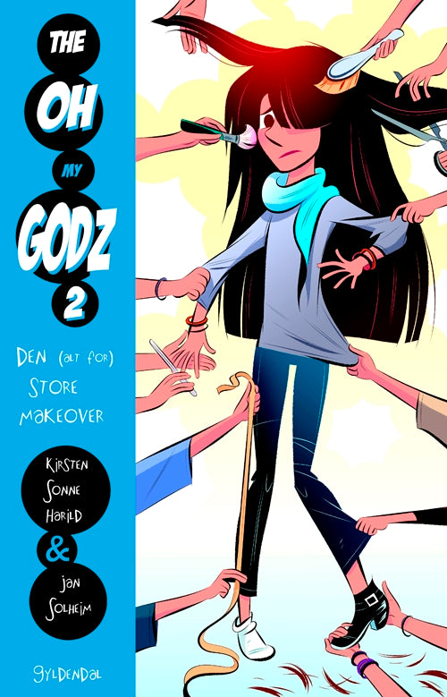 The Godz Den Alt For Store Makeover