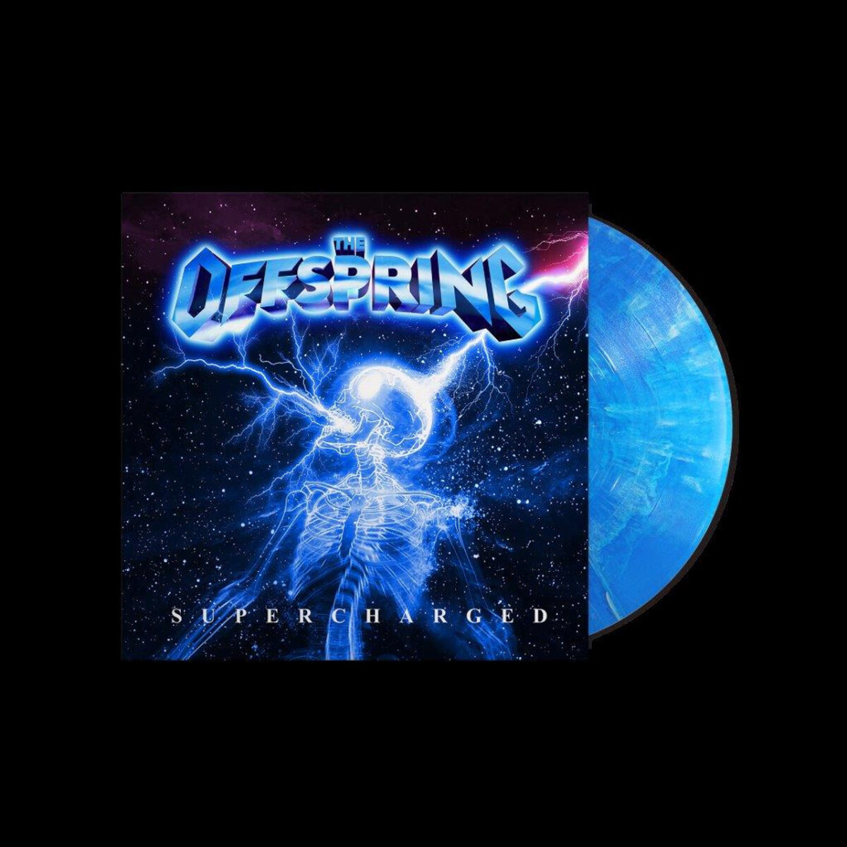 The Offspring Supercharged Vinyl