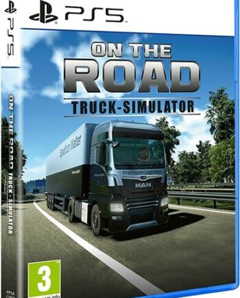 The Road Truck Simulator Ps5