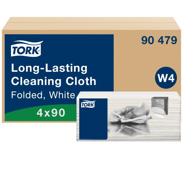 Tork Alt Klud Ark Hvid Top Pak 90479