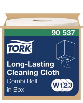 Tork Premium Alt Klud Hvid