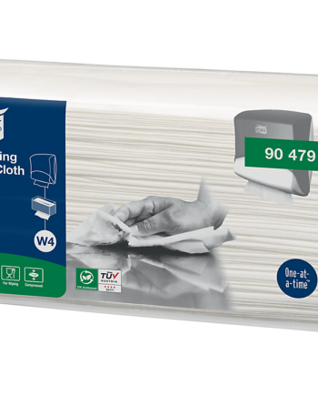 Tork Premium Hvid Klude Tork Alt Klud Lag Pakke 90stk Klude