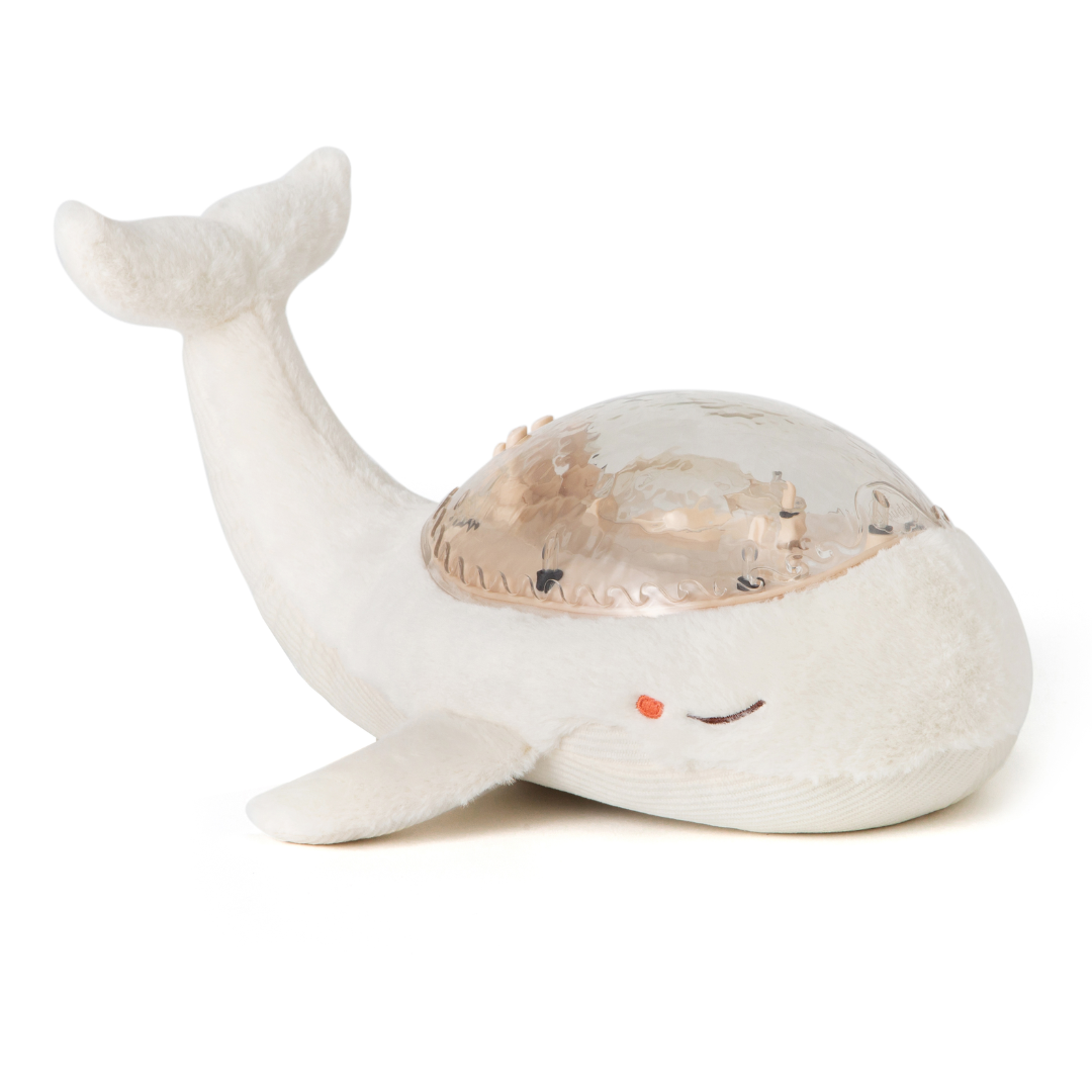 Tranquil Whale Natlampe Cloud