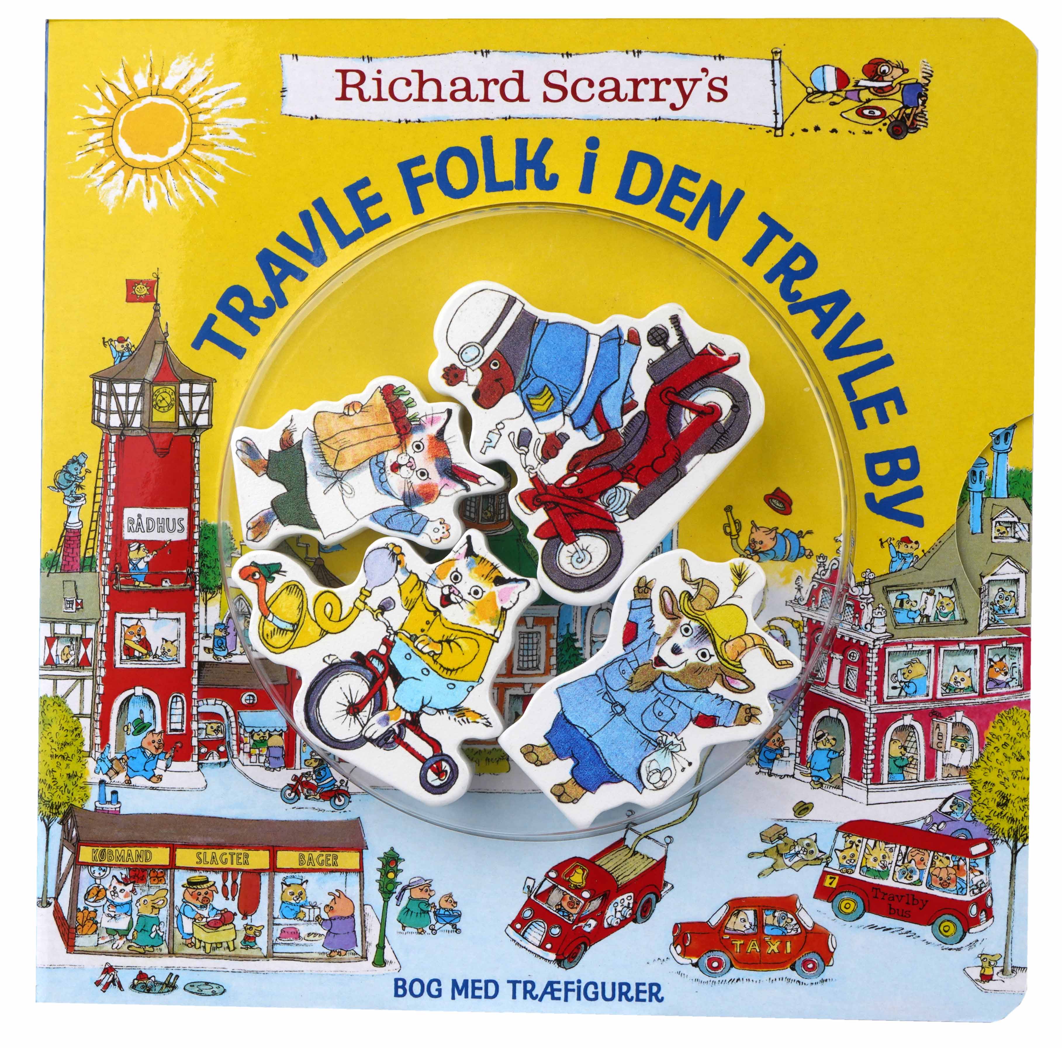 Travle Folk Den Travle