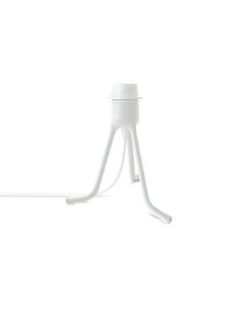 Tripod Base Bordfod Hvid Umage