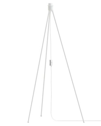Tripod Gulvfod Hvid Umage
