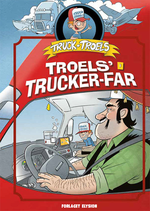 Troelsampapos Trucker Far