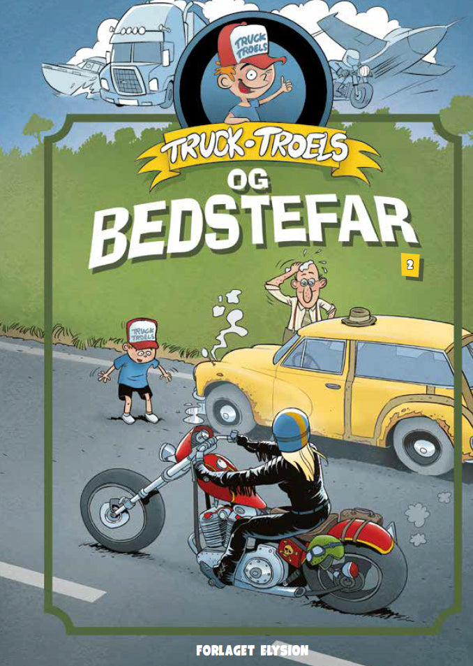 Truck Troels Bedstefar