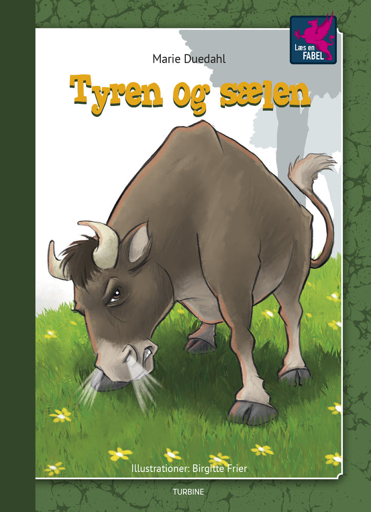 Tyren Sælen