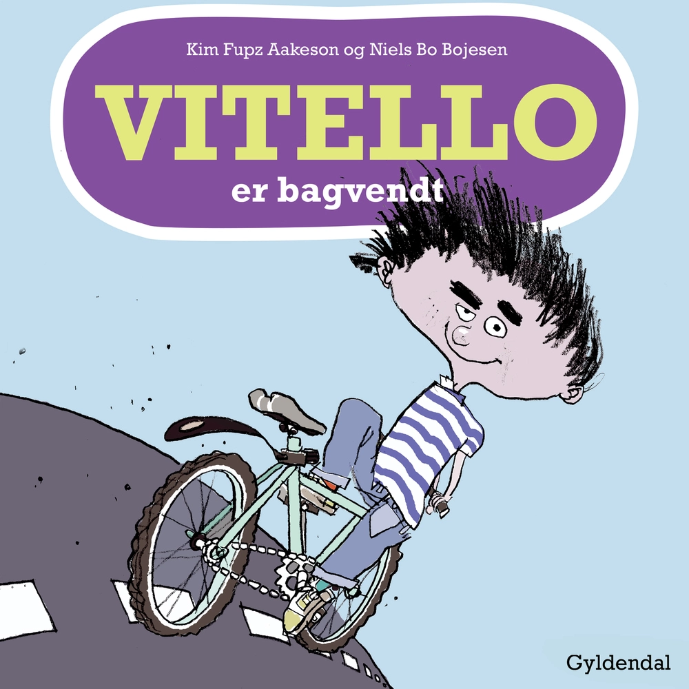 Vitello Bagvendt