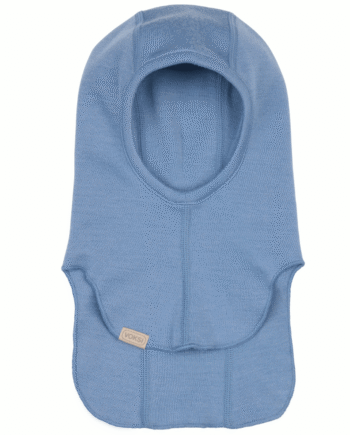 Voksi Balaclava Merinould Blue Bell