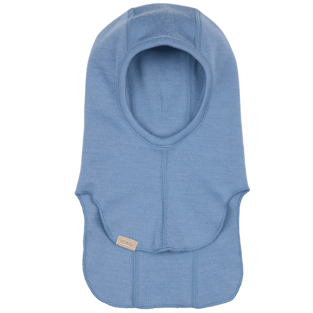 Voksi Balaclava Merinould Blue Bell