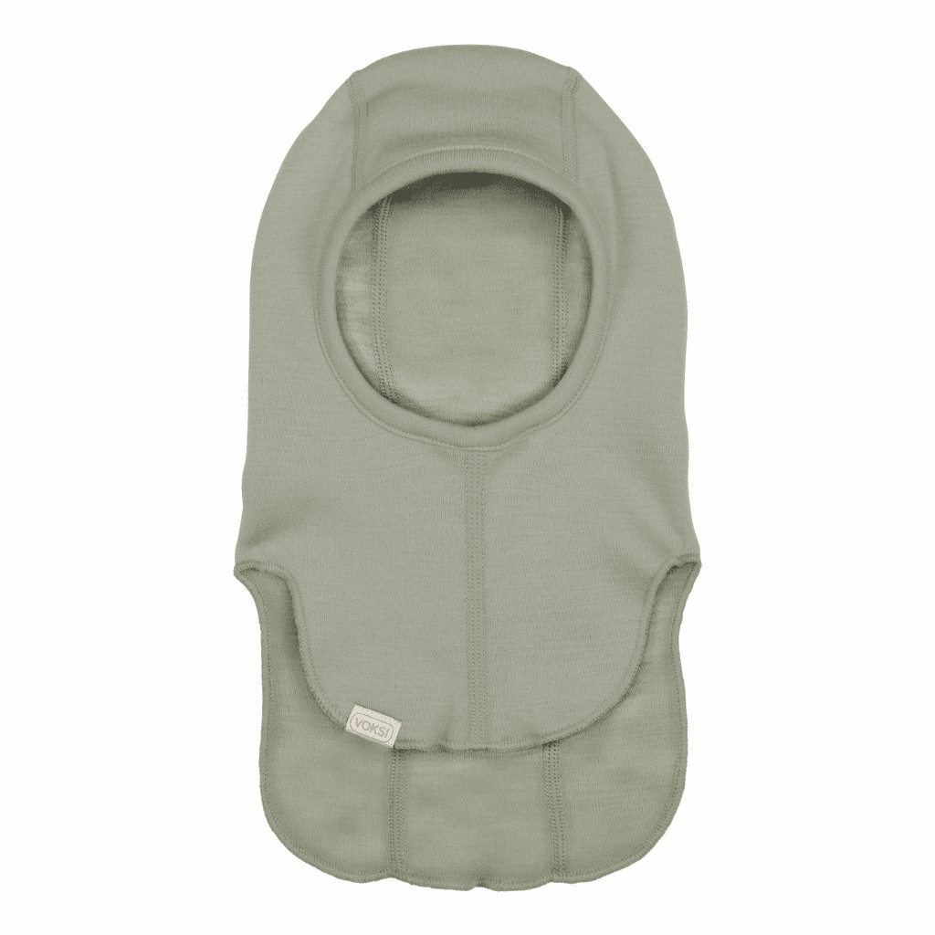 Voksi Balaclava Merinould Misty Green