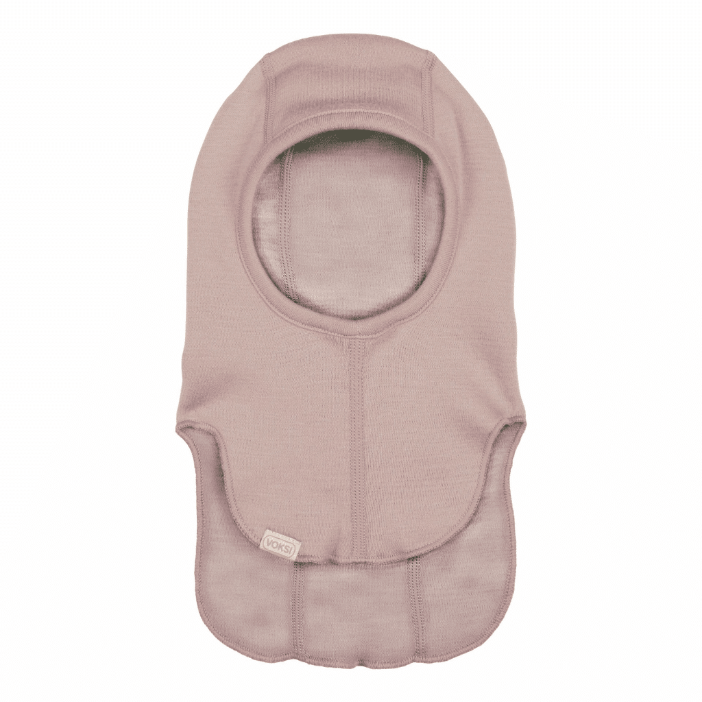 Voksi Balaclava Merinould Soft Grape