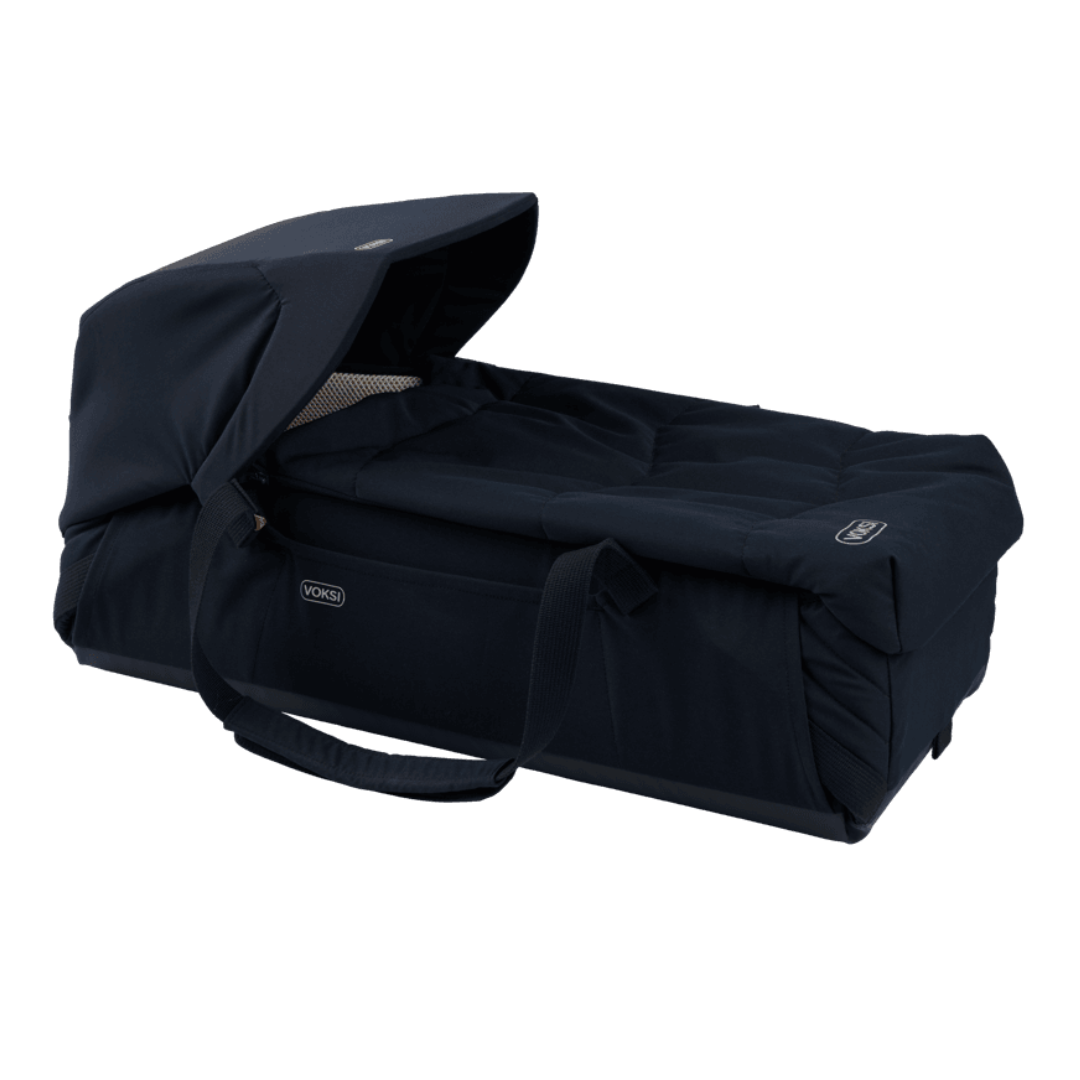 Voksi Canopy Solskærm Til Carry Black