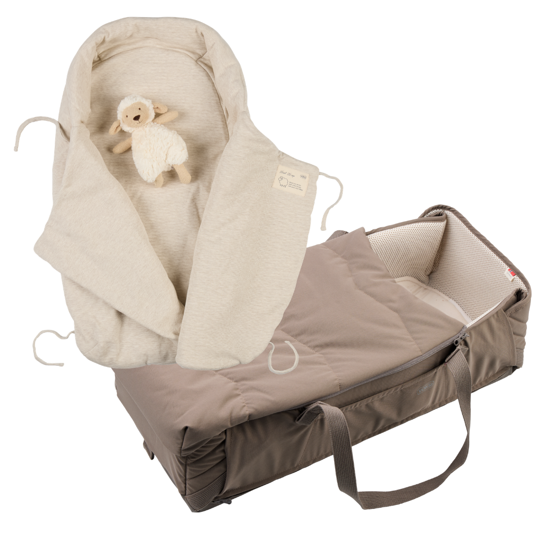Voksi Carry  Wool Wrap Bundle