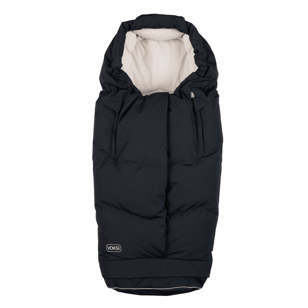 Voksi City North Kørepose Black Cream