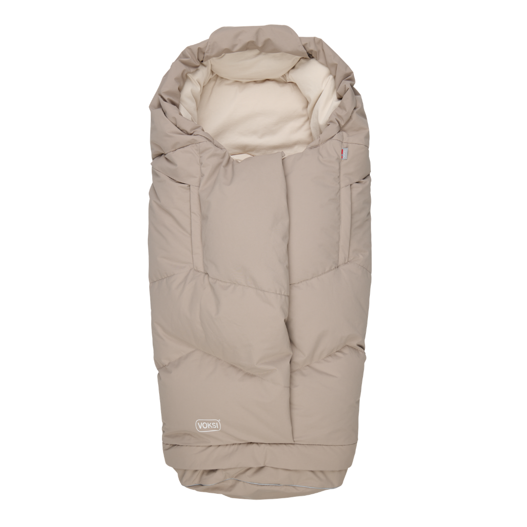 Voksi City North Clay Cream New