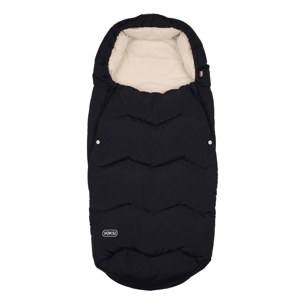 Voksi Explorer Kørepose Black Solid
