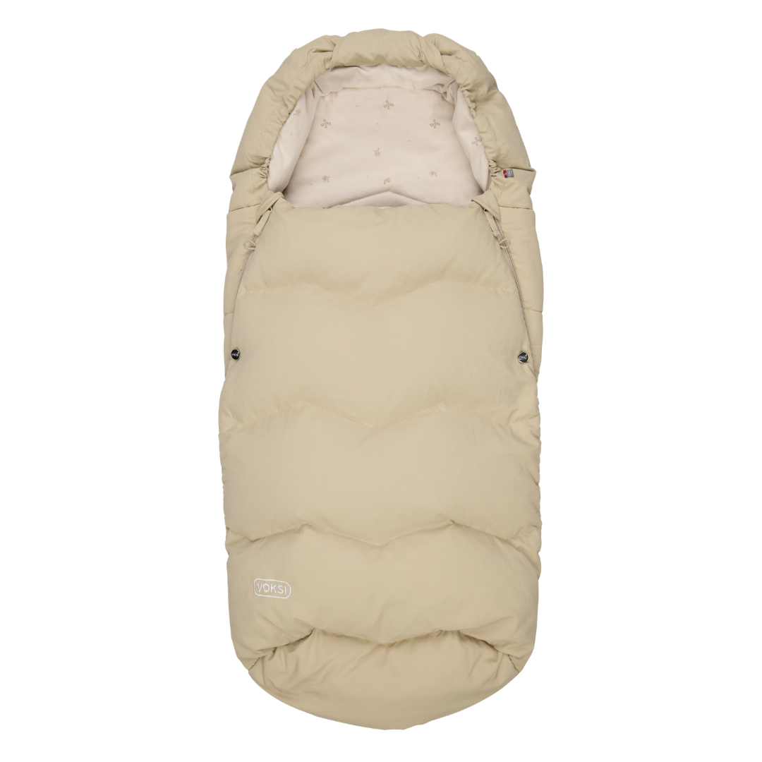 Voksi Explorer Seashell Sand Clover New