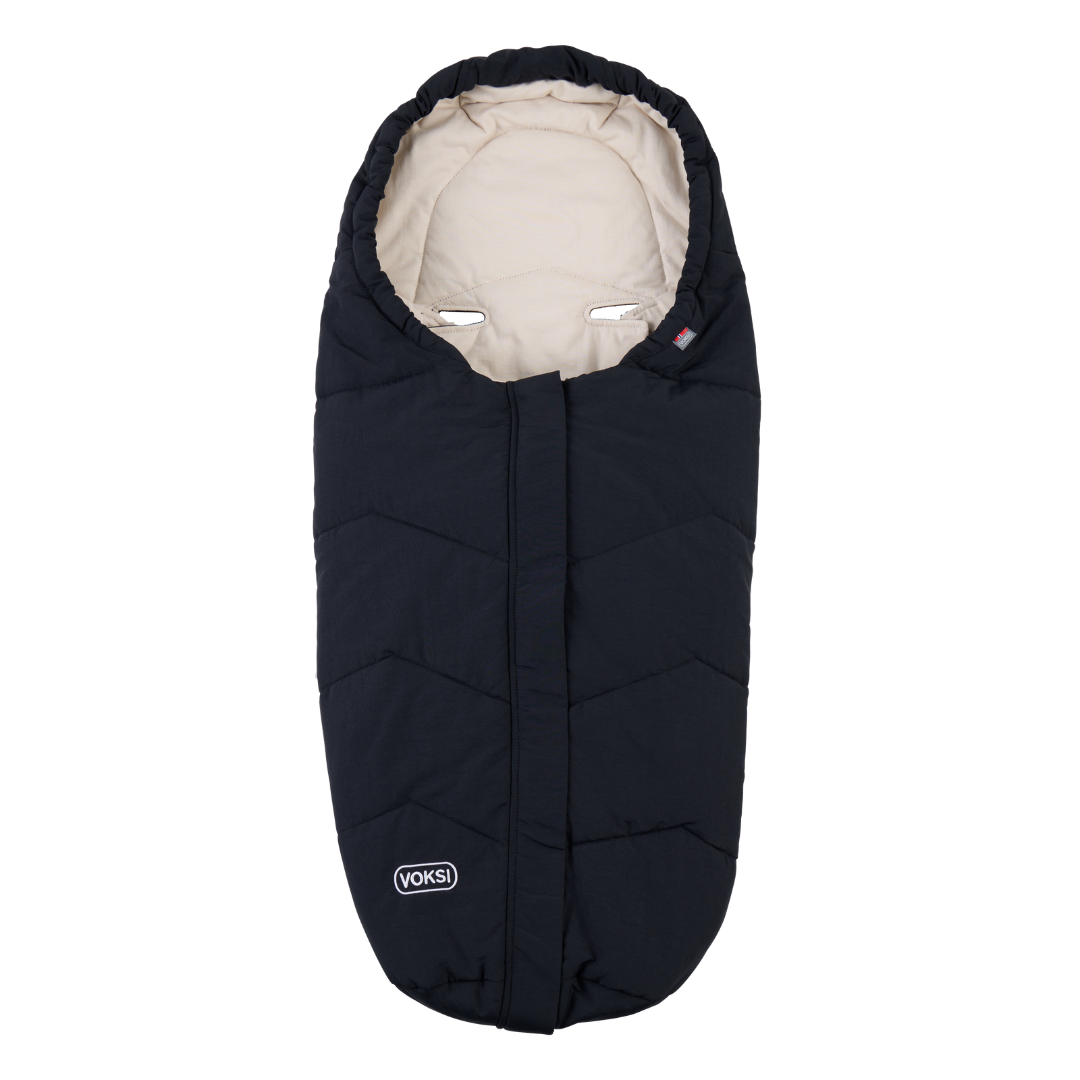 Voksi Move Light Kørepose Black Solid