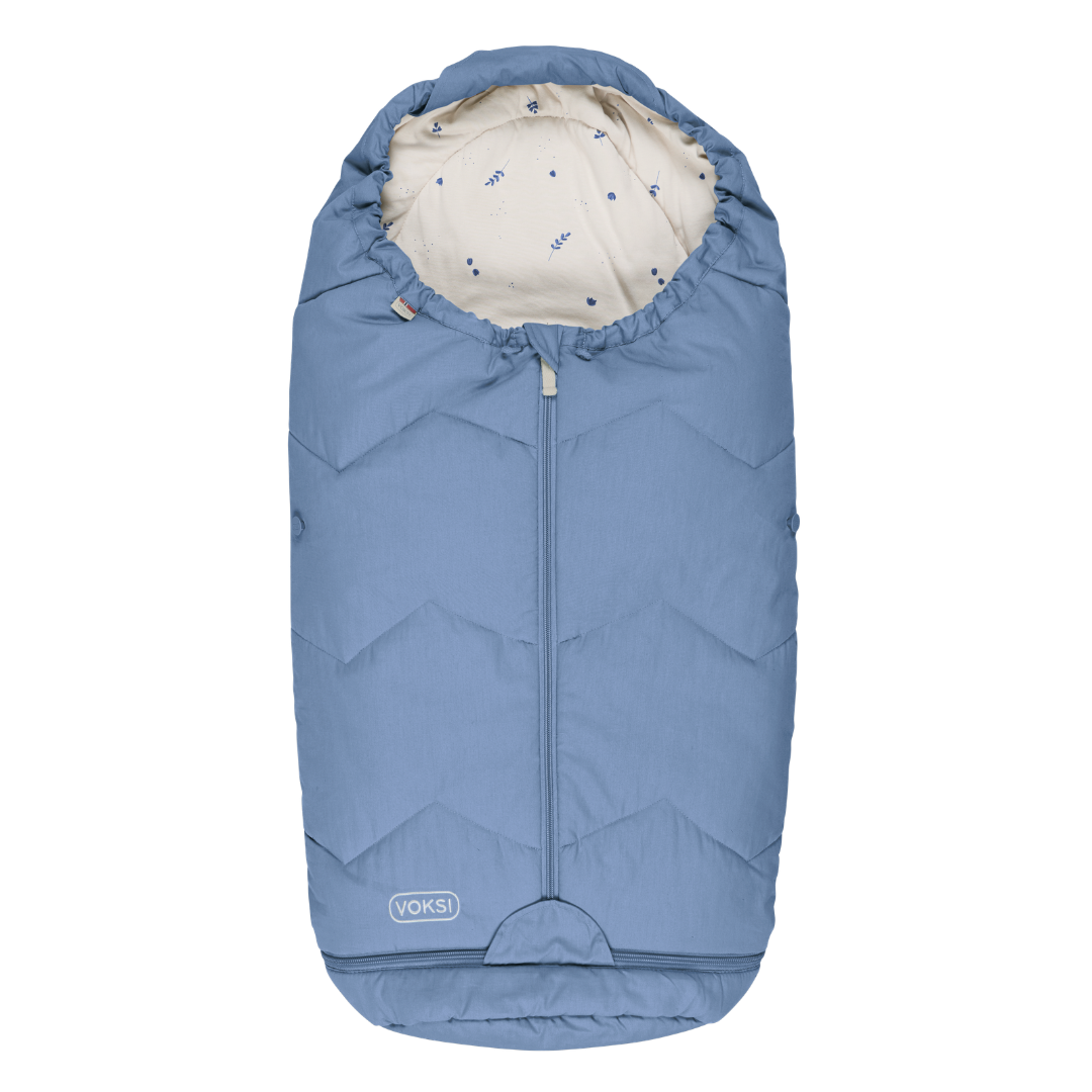 Voksi Sky Light Kørepose Blue Bell