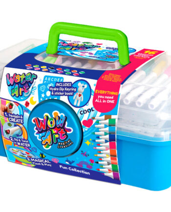 Water Art Det Store Alt N Sæt