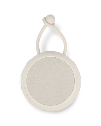White Noise Speaker Natlampe Moonboon Warm Sand