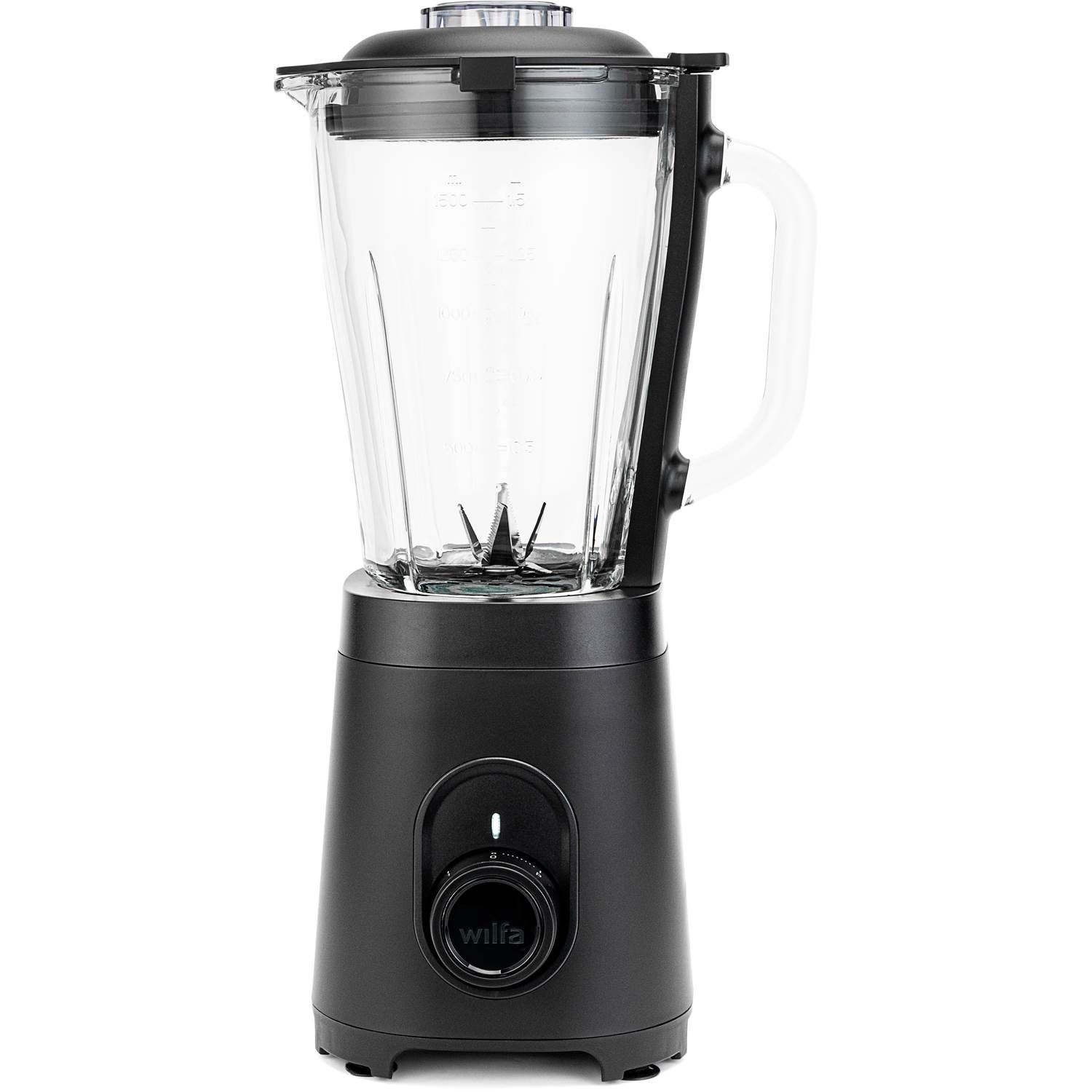 Wilfa Blender Dbl 1200b