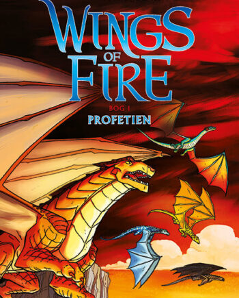 Wings Fire : Profetien