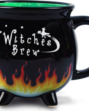 Winkee Witches Brew Mug