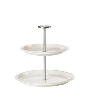 Zone Danmark Eau Serveringsopsats Porcelæn Etager