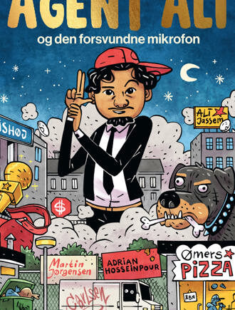 Agent Ali Den Forsvundne Mikrofon