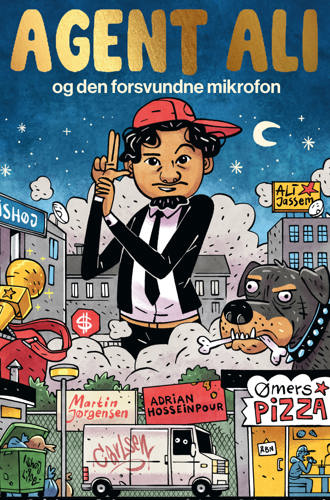 Agent Ali Den Forsvundne Mikrofon