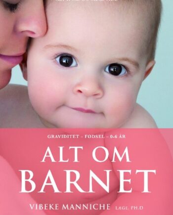 Alt Barnet 2016  Vibeke Manniche