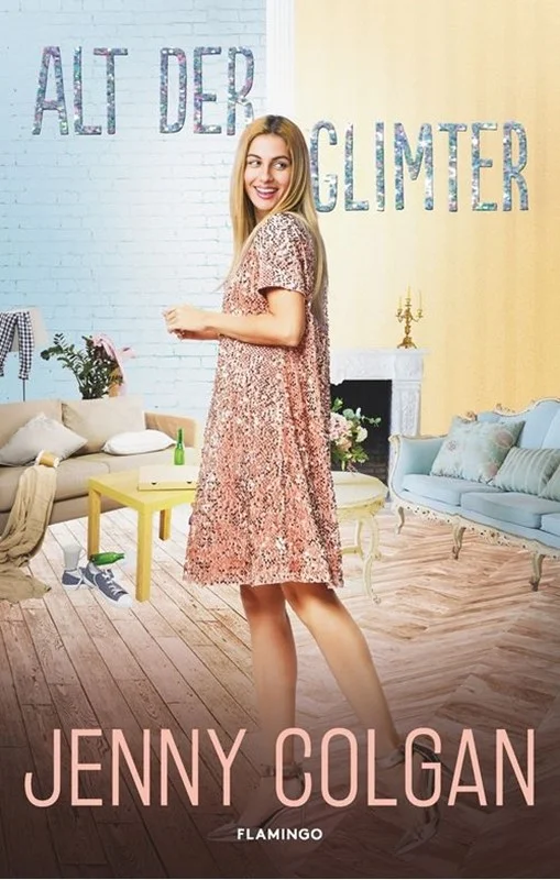 Alt Der Glimter 2022  Jenny Colgan