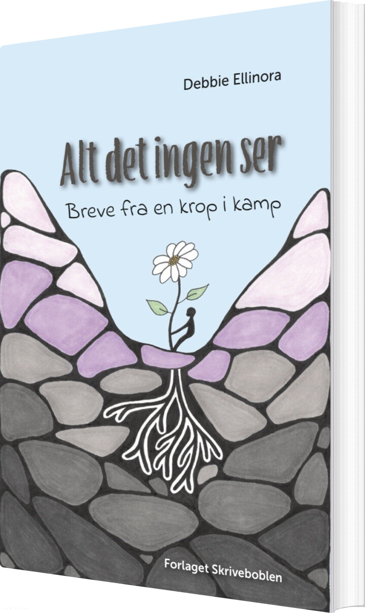Alt Det Ingen Ser Debbie Ellinora Bog Skriveboblen