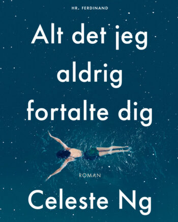 Alt Det Jeg Aldrig Fortalte Dig