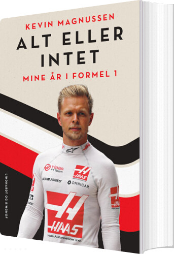 Alt Eller Intet Mine Formel Ulrik Jnsson Bog Lindhardt Ringhof