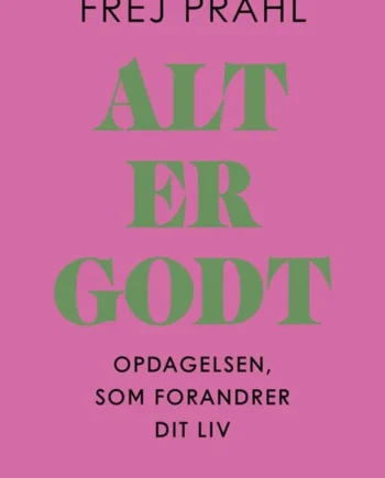 Alt Godt 2025  Frej Prahl